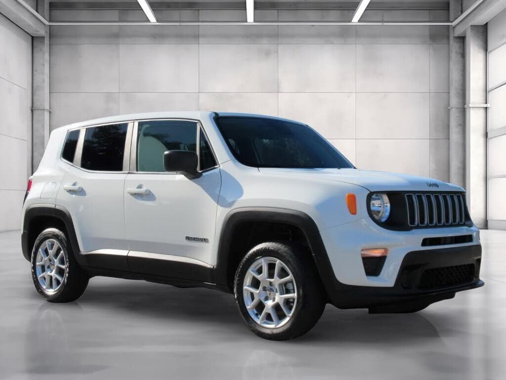 2023 JEEP Renegade
