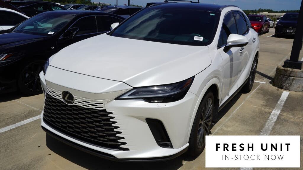 2023 LEXUS RX