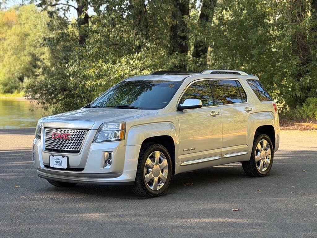 2015 GMC Terrain