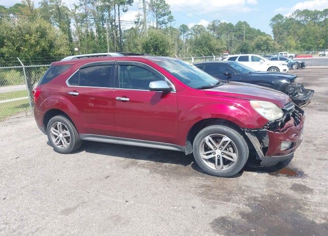 2016 CHEVROLET Equinox