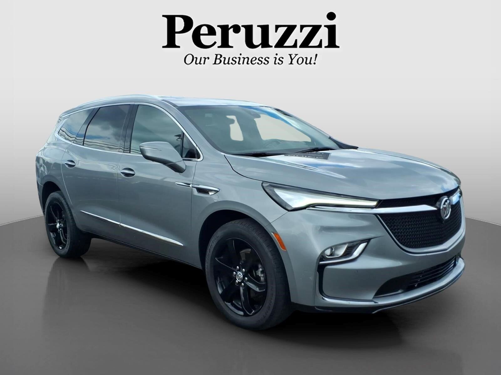 2024 BUICK Enclave