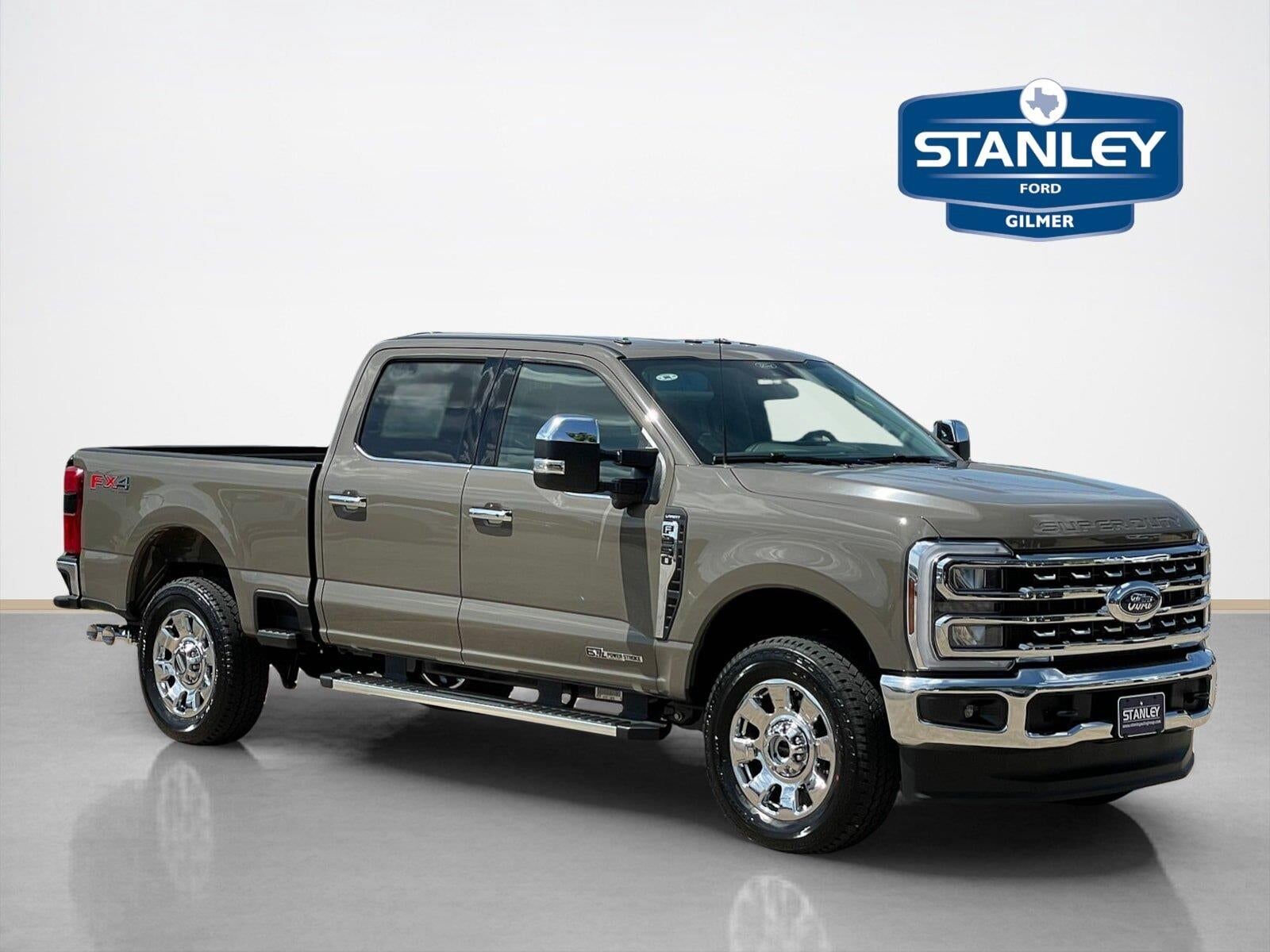 2026 FORD F-250