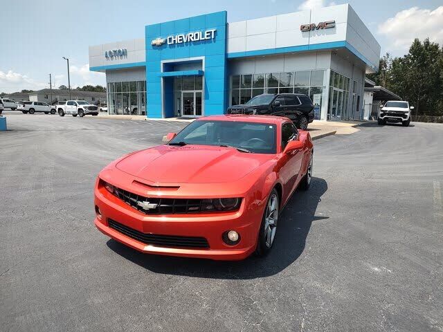 2011 CHEVROLET Camaro