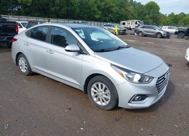 2020 HYUNDAI Accent