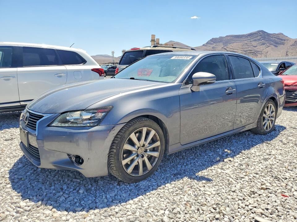 2014 LEXUS GS