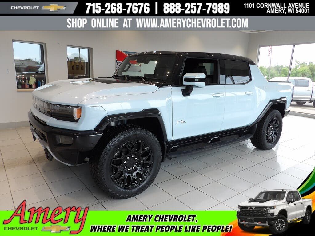 2025 GMC Hummer EV Pickup