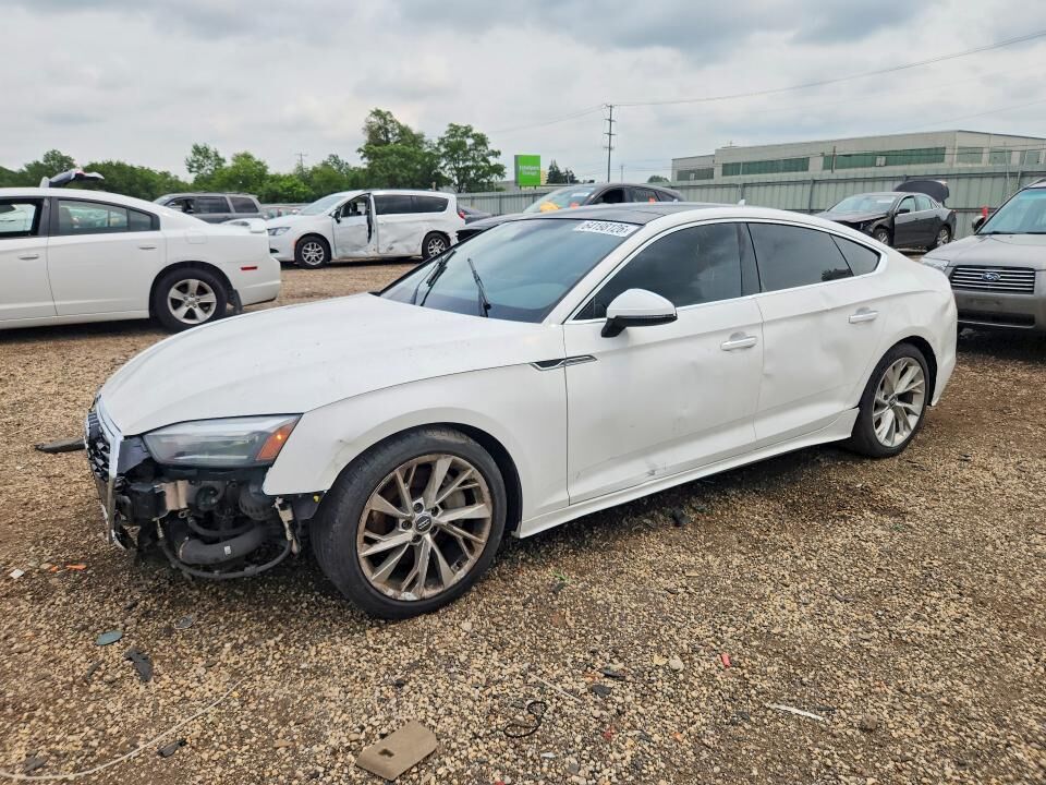 2020 AUDI A5