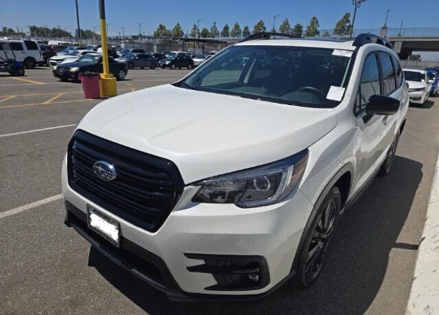 2022 SUBARU Ascent