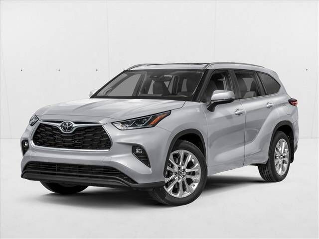 2026 TOYOTA Highlander