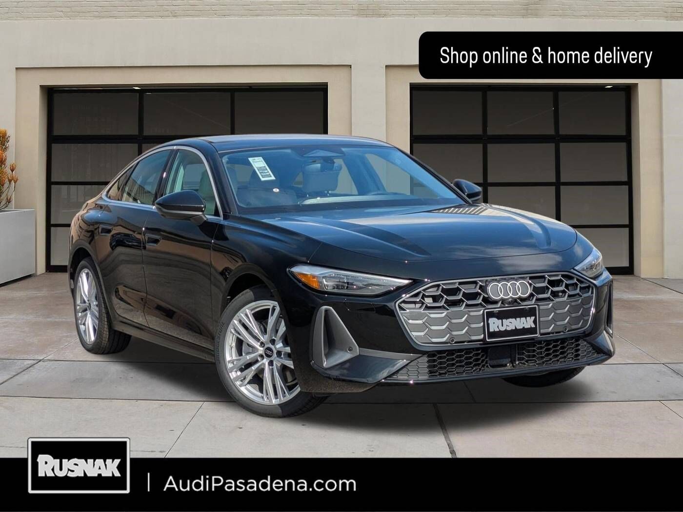 2026 AUDI A5