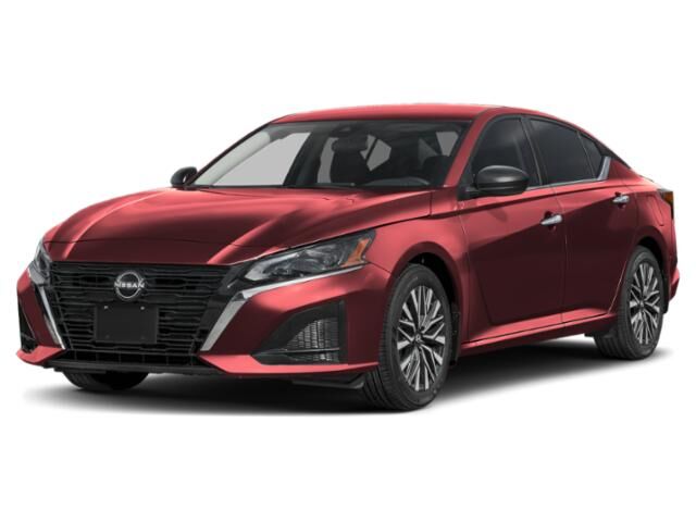 2025 NISSAN Altima