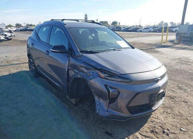 2022 CHEVROLET Bolt EV