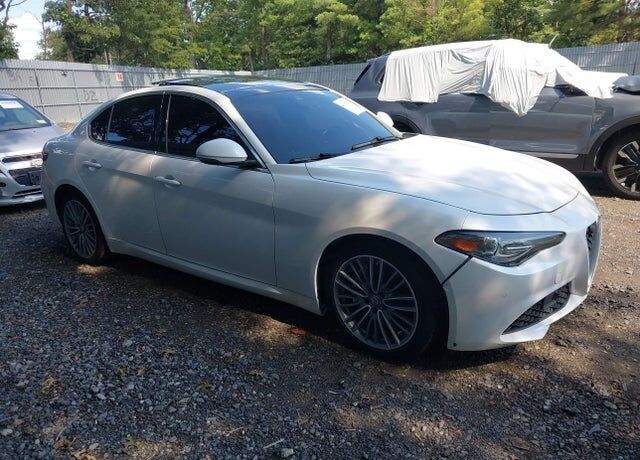 2018 ALFA ROMEO Giulia