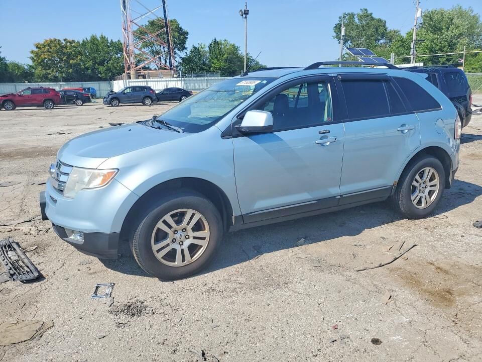 2008 FORD Edge