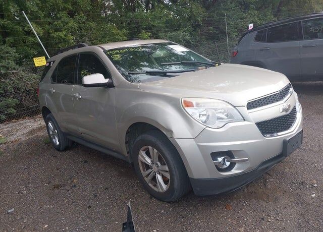 2015 CHEVROLET Equinox