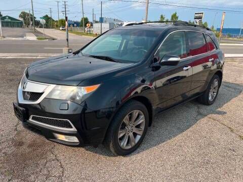 2013 ACURA MDX