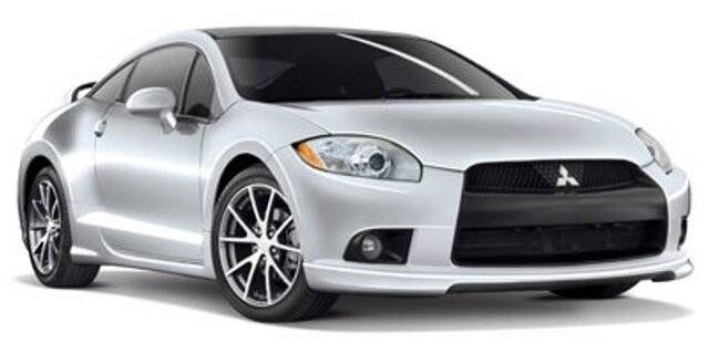 2011 MITSUBISHI Eclipse