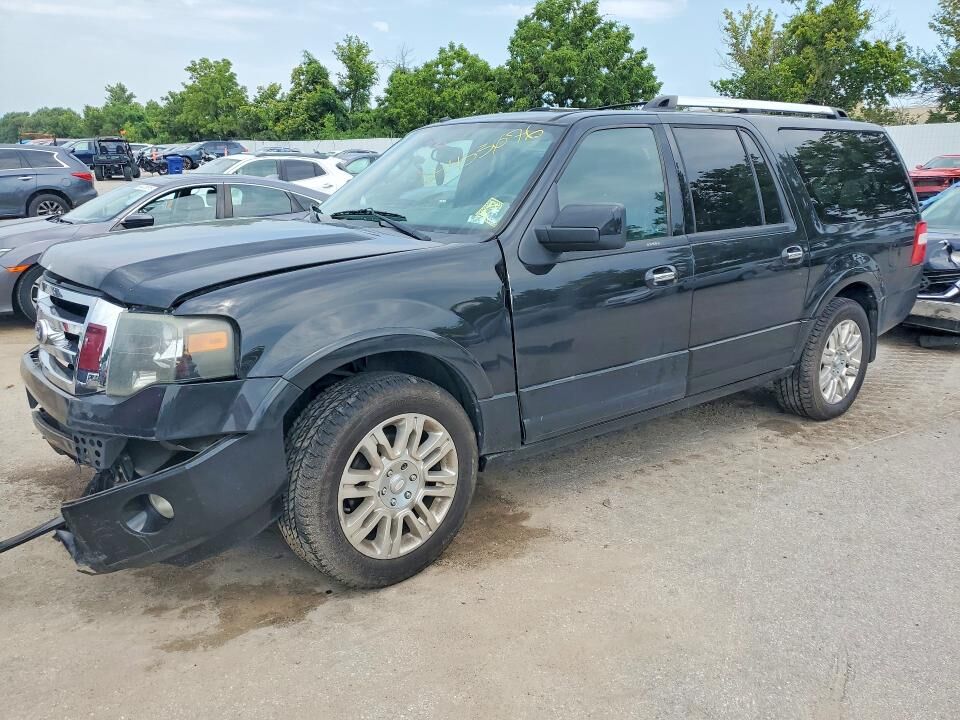 2011 FORD Expedition