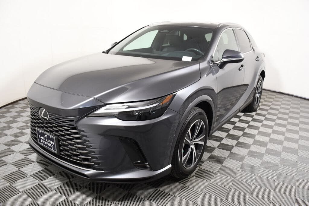 2024 LEXUS RX