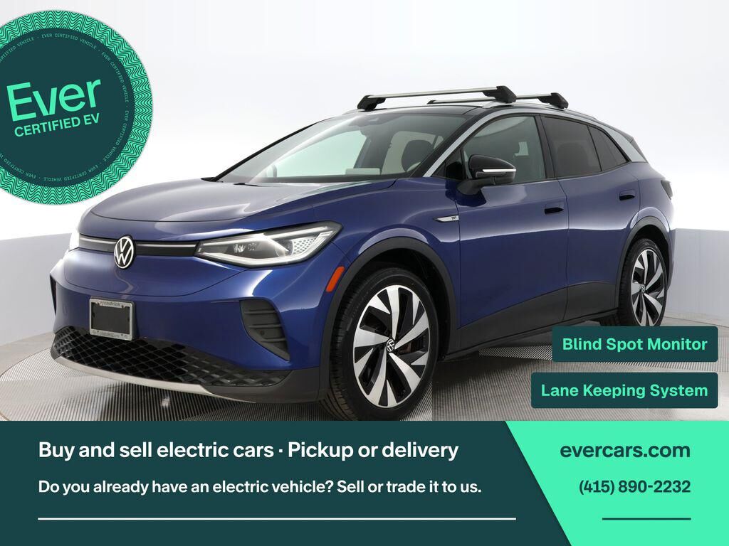 2021 VOLKSWAGEN ID.4