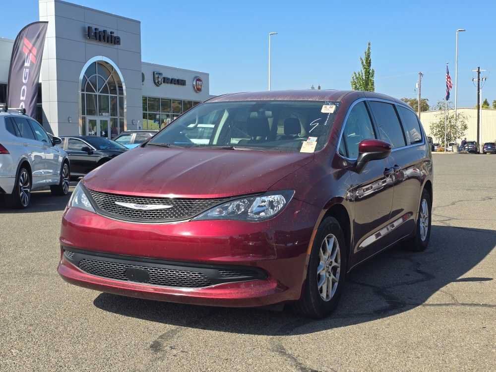 2022 CHRYSLER Pacifica
