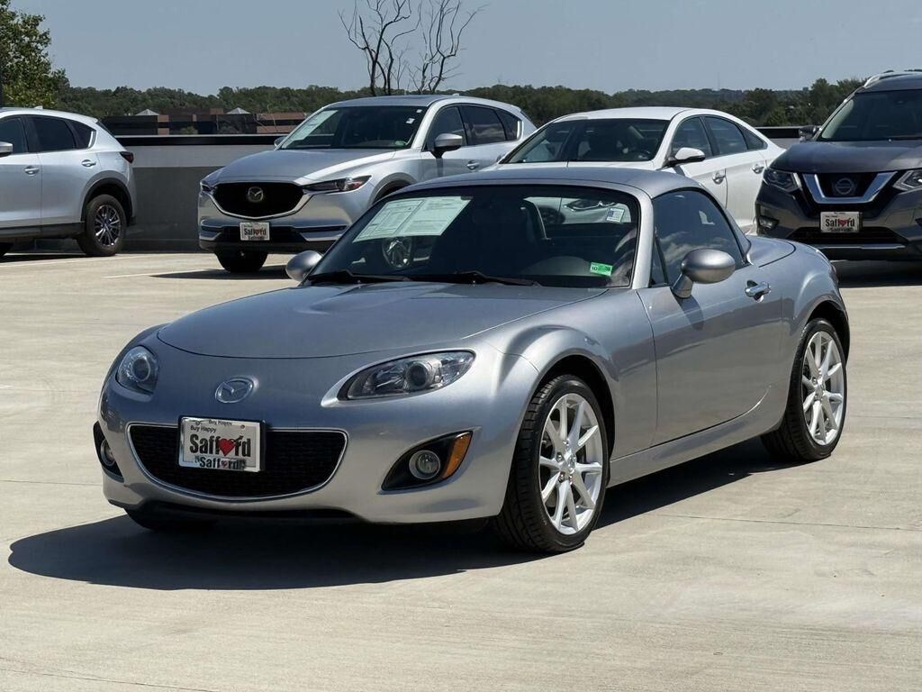 2011 MAZDA MX-5