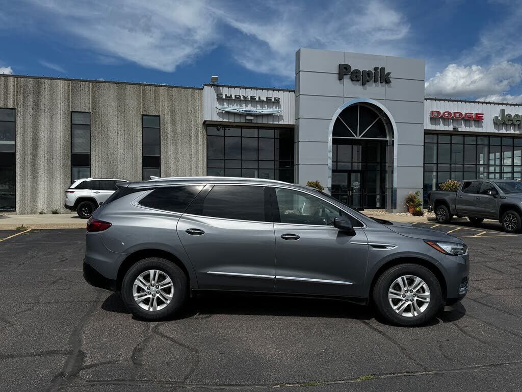 2021 BUICK Enclave