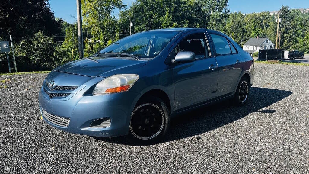 2007 TOYOTA Yaris