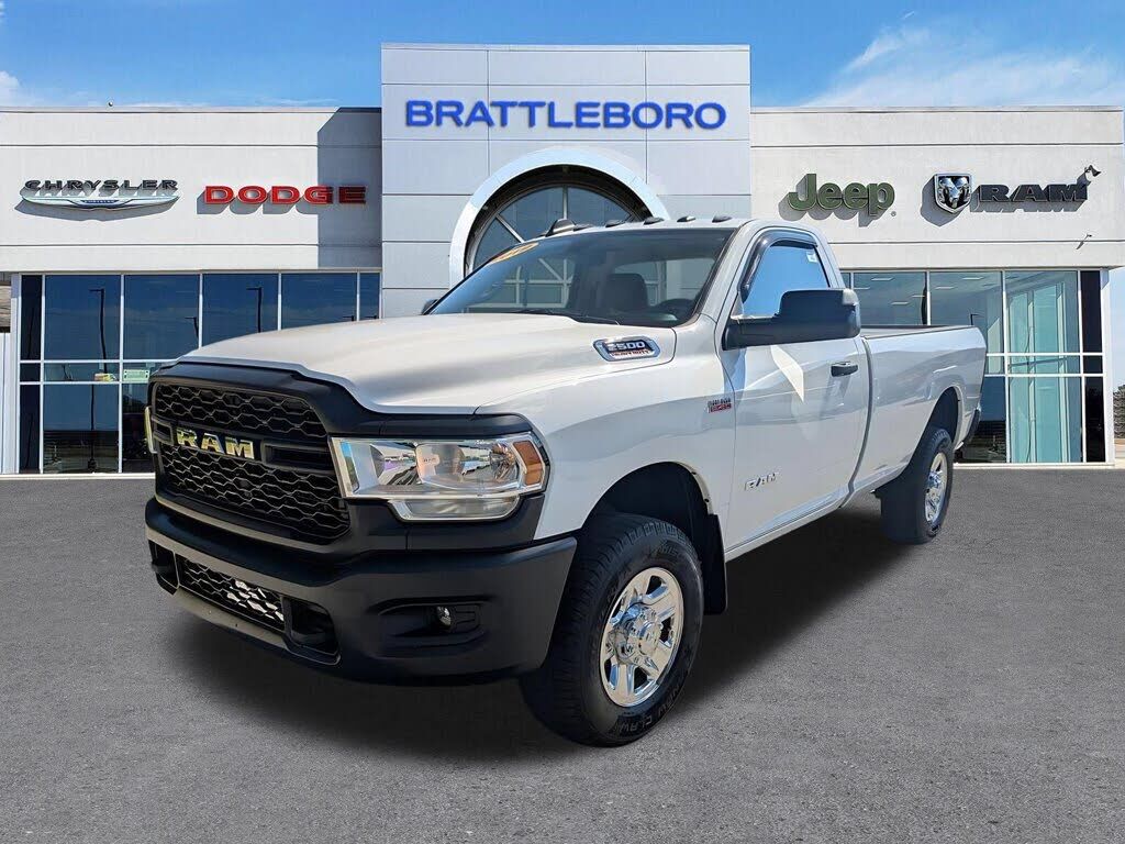 2019 RAM 2500