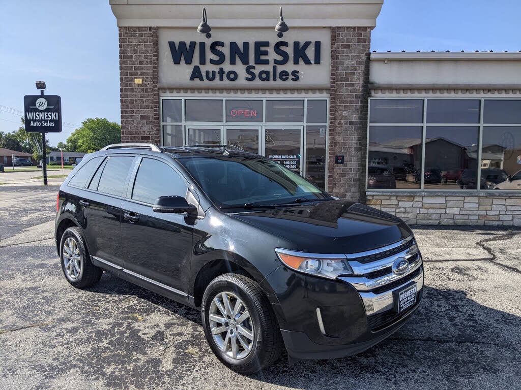 2014 FORD Edge