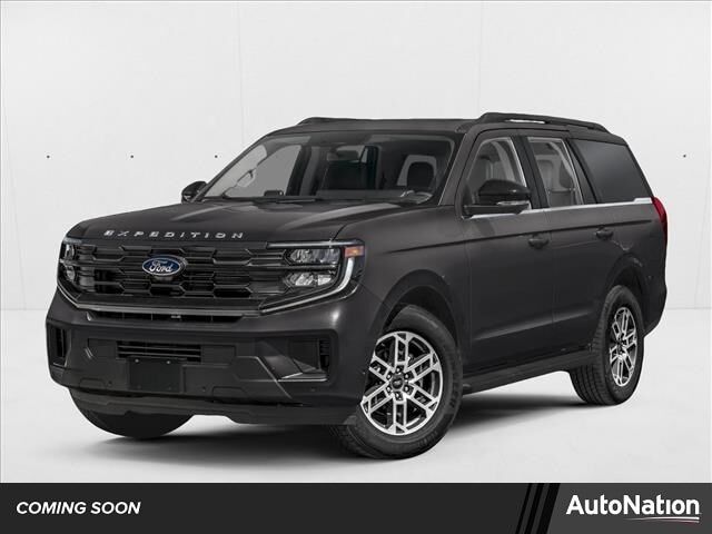 2027 FORD Expedition