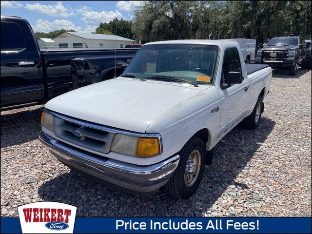 1997 FORD Ranger