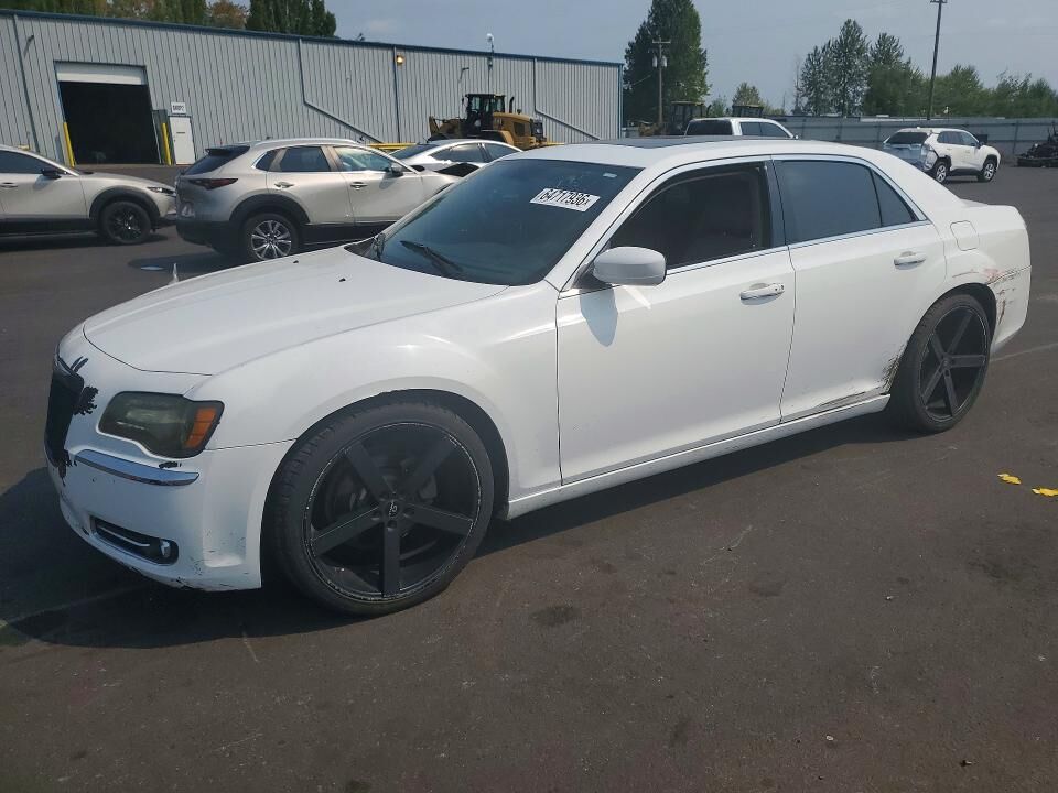 2013 CHRYSLER 300