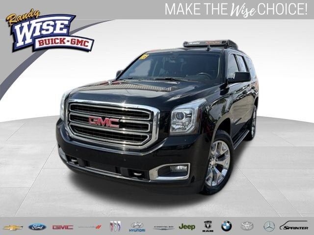 2016 GMC Yukon