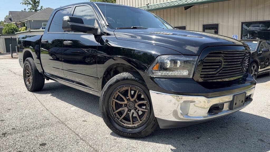2014 RAM 1500