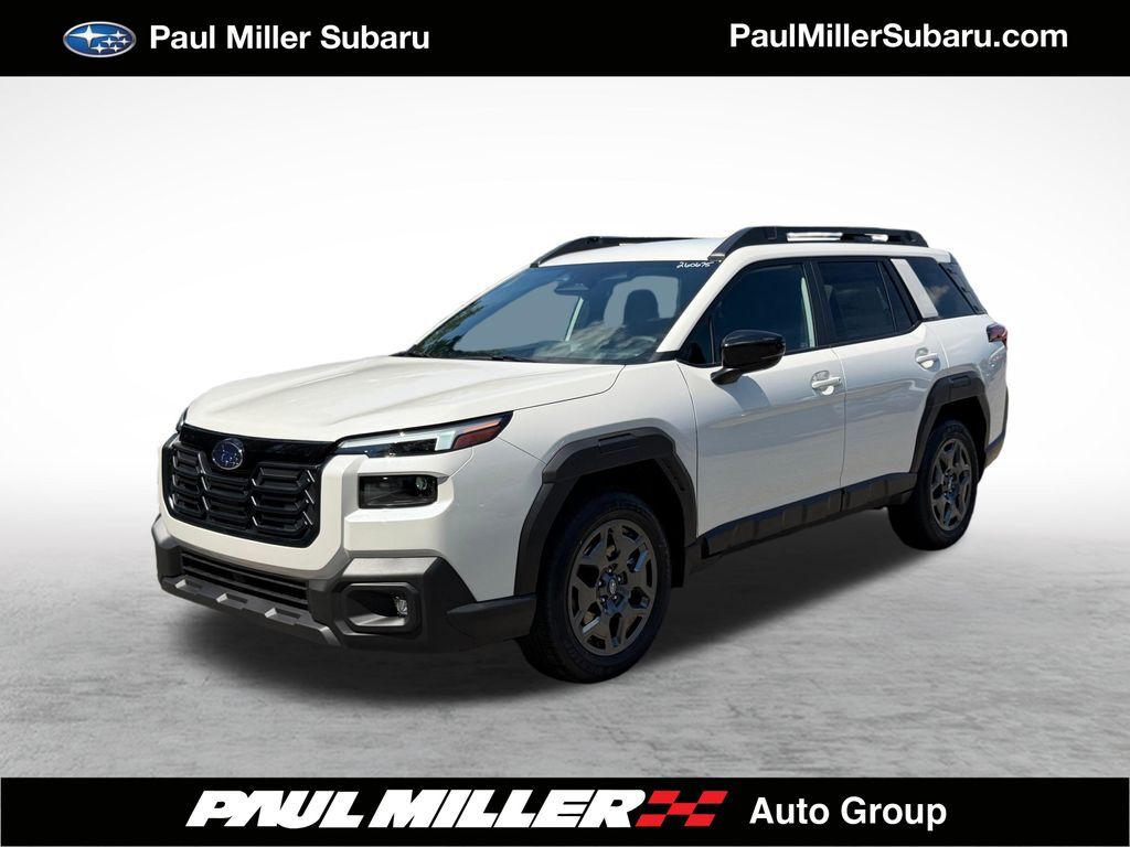 2026 SUBARU Outback