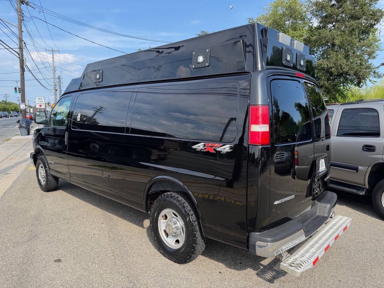 2003 CHEVROLET Express