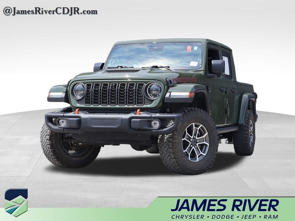 2024 JEEP Gladiator