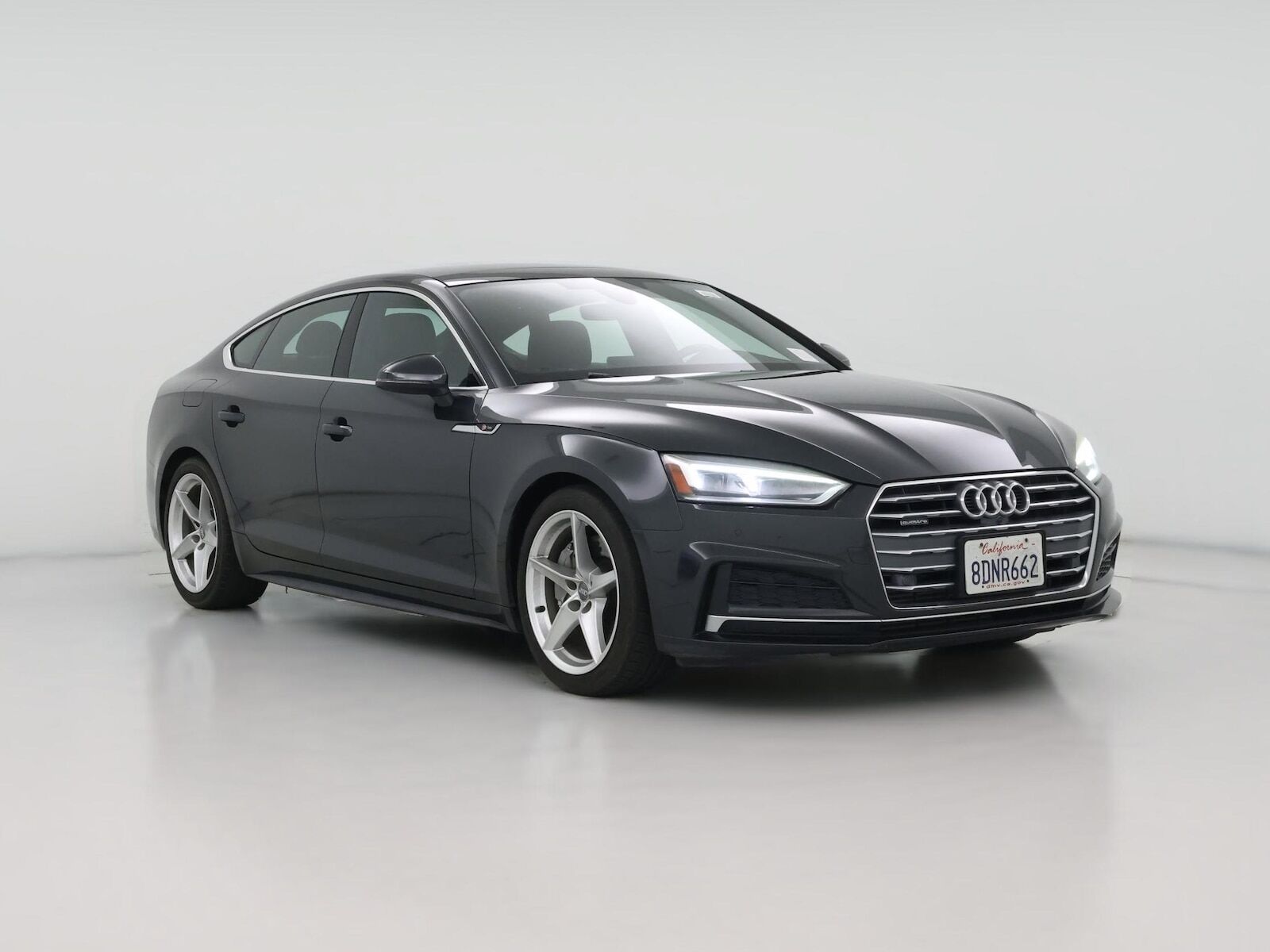 2018 AUDI A5