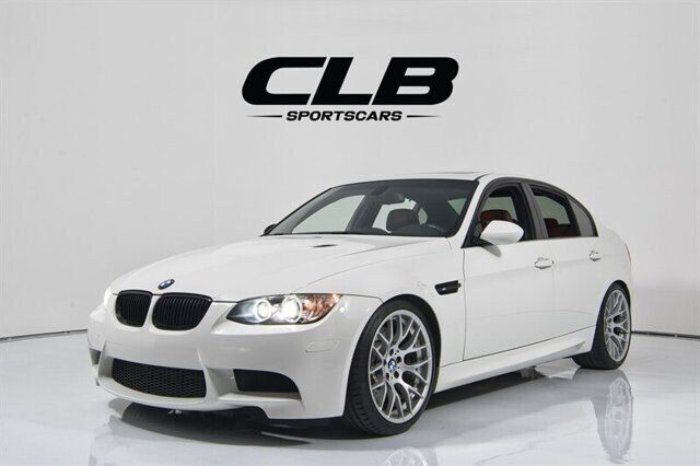 2011 BMW M3