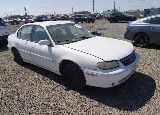 1999 CHEVROLET Malibu