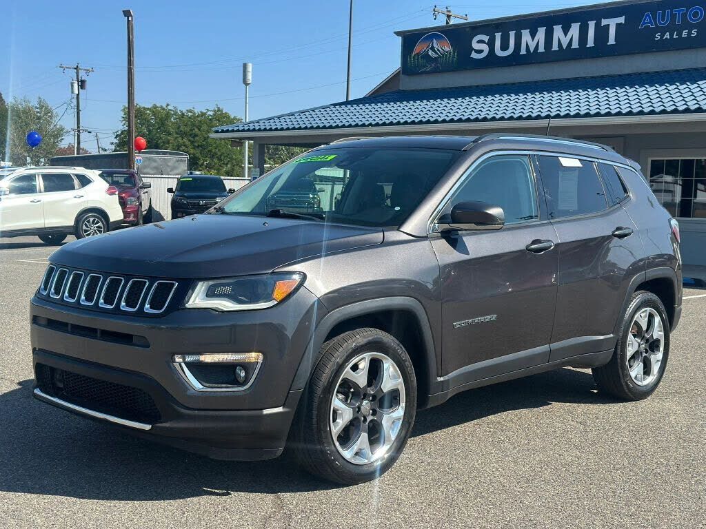2018 JEEP Compass