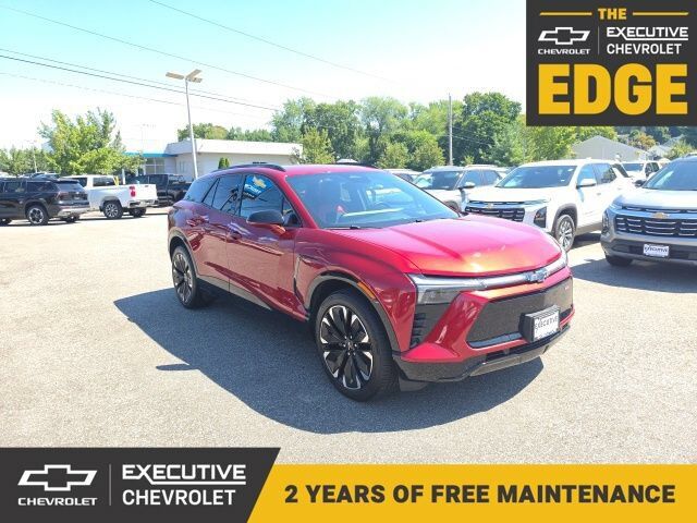 2024 CHEVROLET Blazer EV