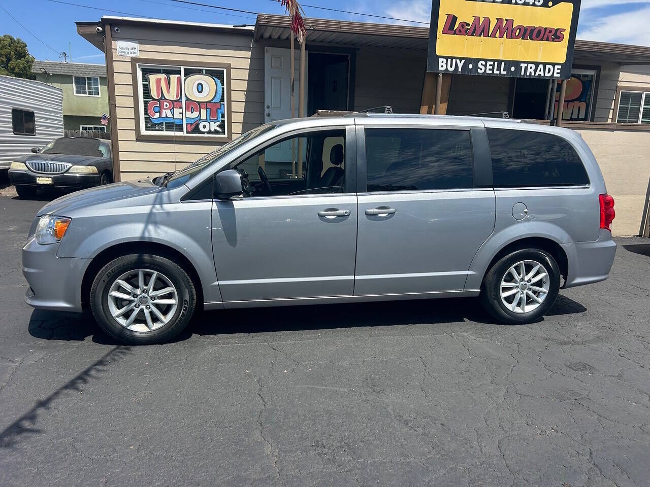 2020 DODGE Grand Caravan