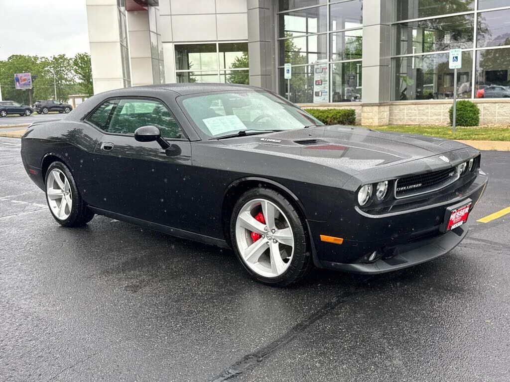 2010 DODGE Challenger