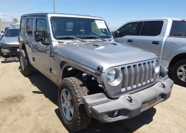 2018 JEEP Wrangler