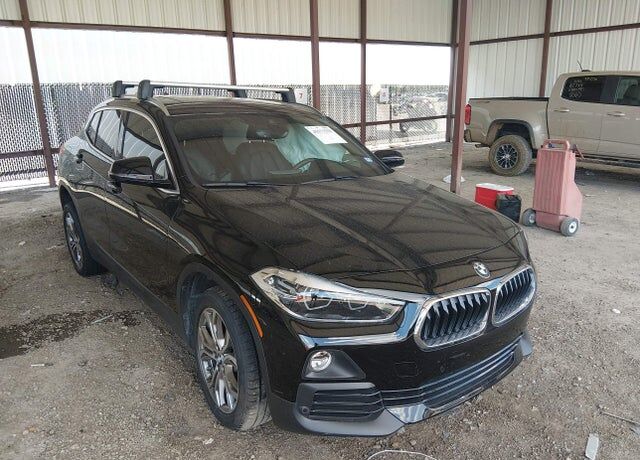 2020 BMW X2