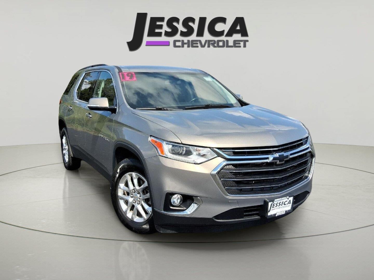 2019 CHEVROLET Traverse
