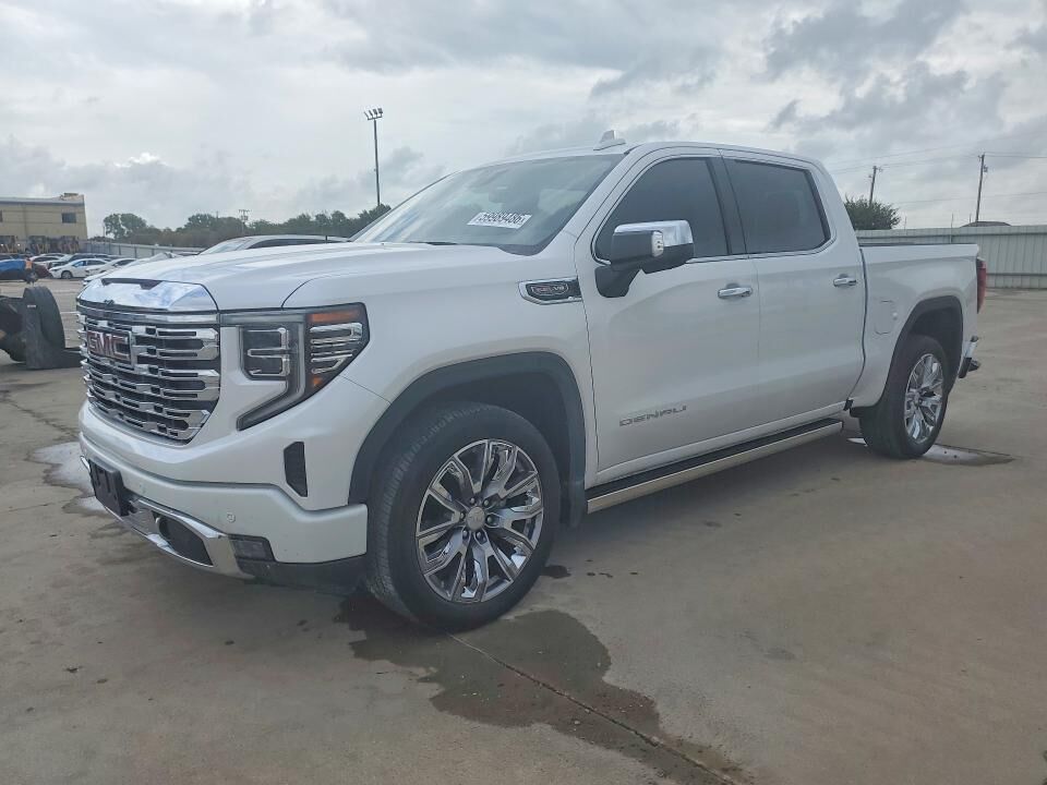2023 GMC Sierra