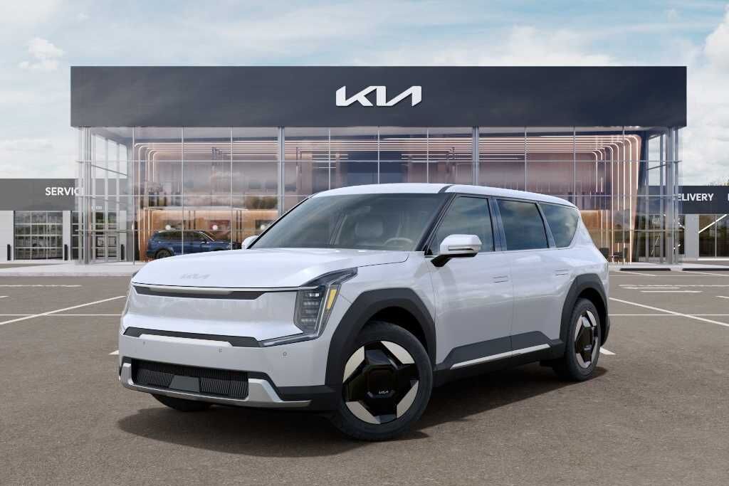 2026 KIA EV9